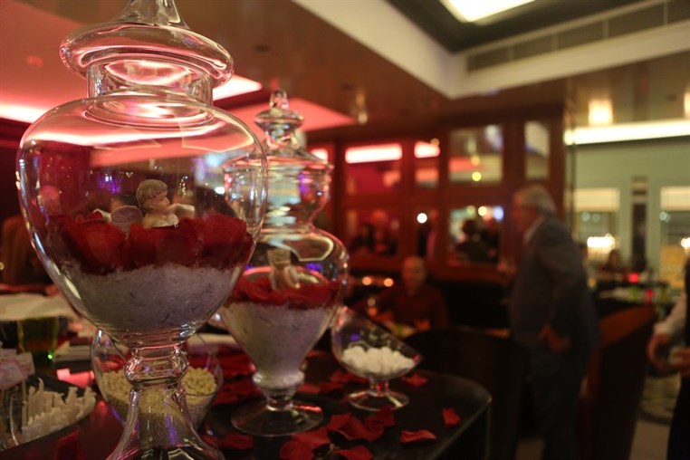 Valentine's at eCafe Sursock